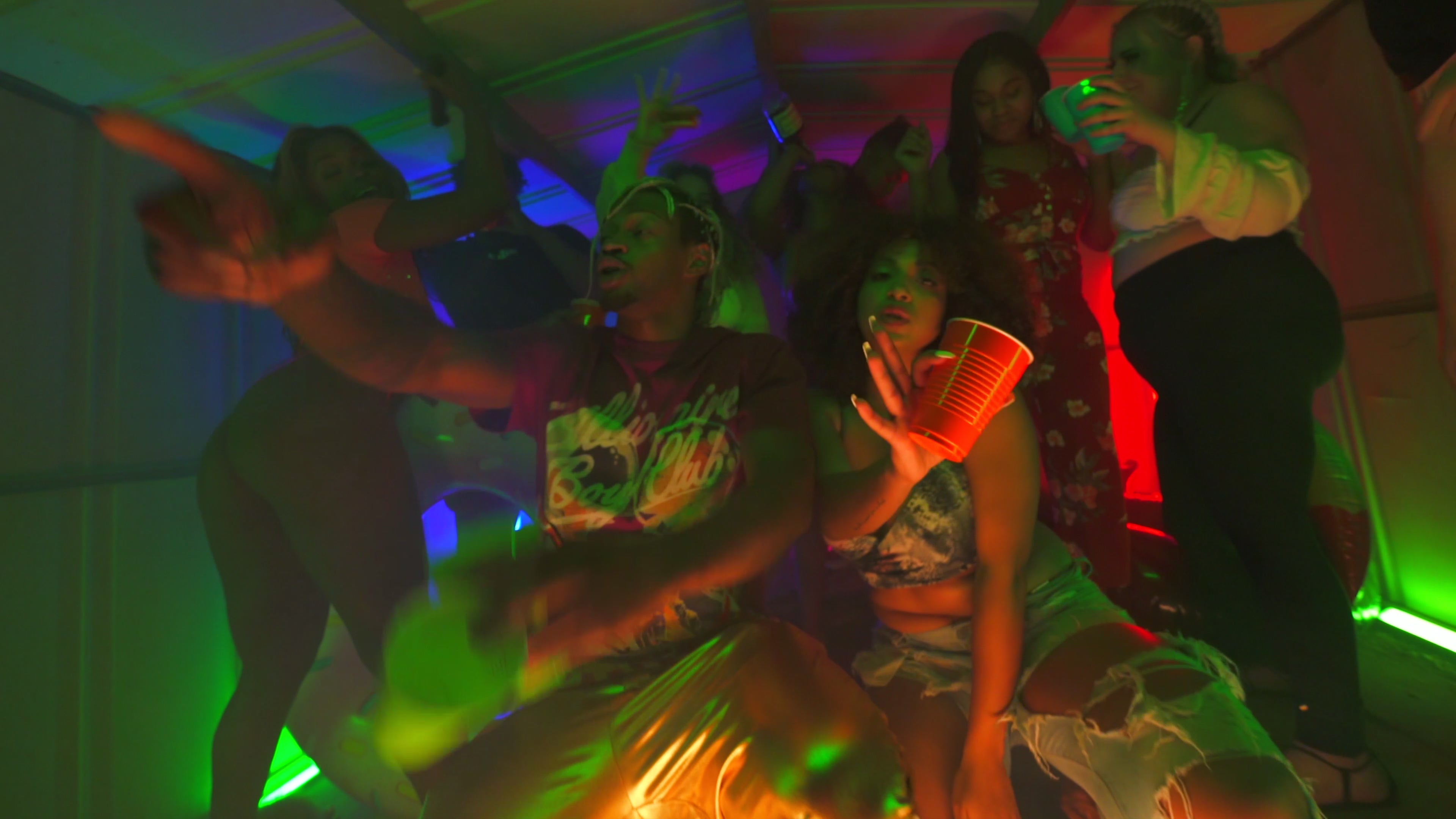 Load video: 
